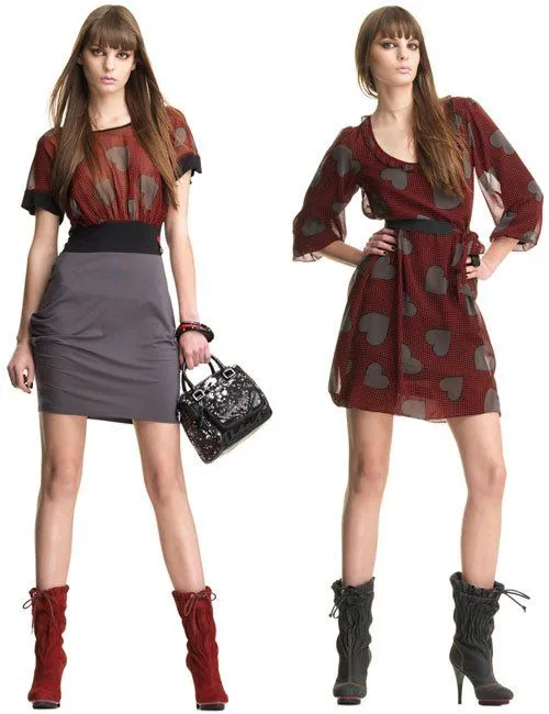 MODA ACTUAL FEMENINA | XINITA