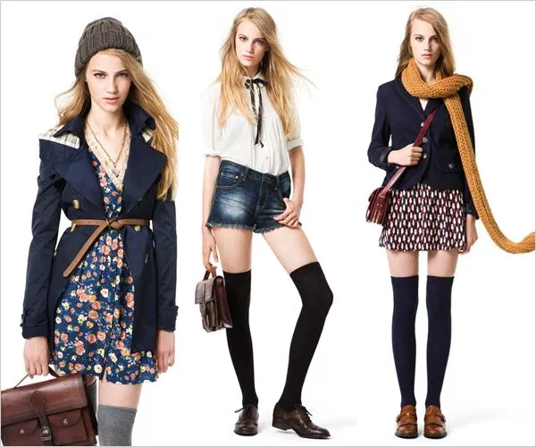 Moda para adolescentes - Imagui