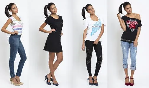 Moda en adolescentes - Imagui