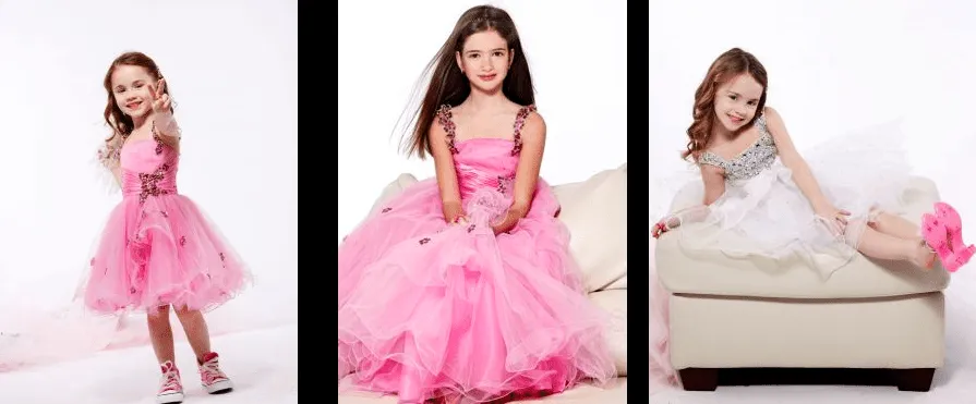 Moda Adolescentes y Niños Elegancia Estilo: Colección Sherri Hill ...