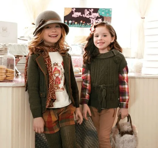 Moda Adolescentes y Niños Elegancia Estilo: Mayoral -Colección ...