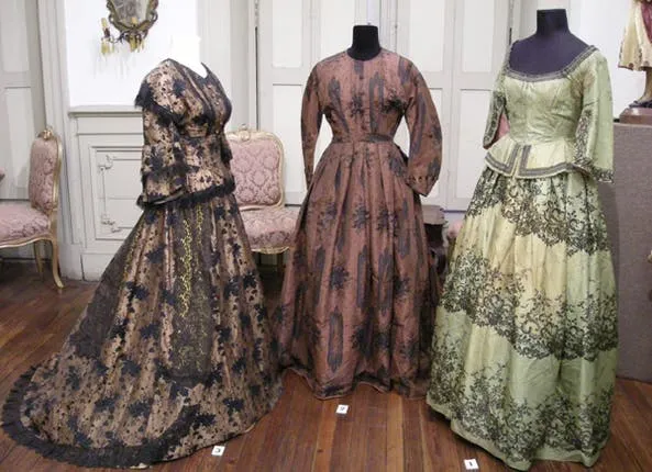 La moda en la Argentina: 200 años con el foco en las tendencias ...