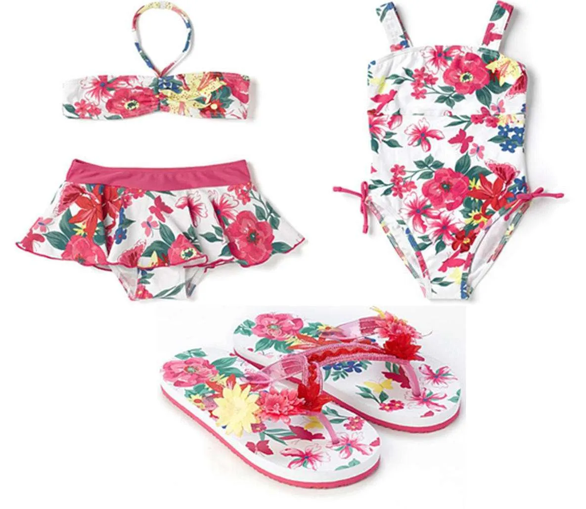 Moda de baño para niñas | Mas de Moda