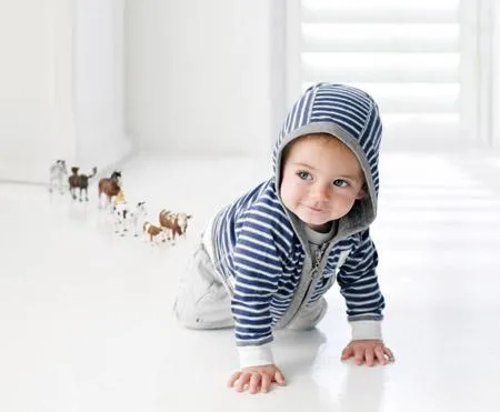 Bebé a la moda - Imagui