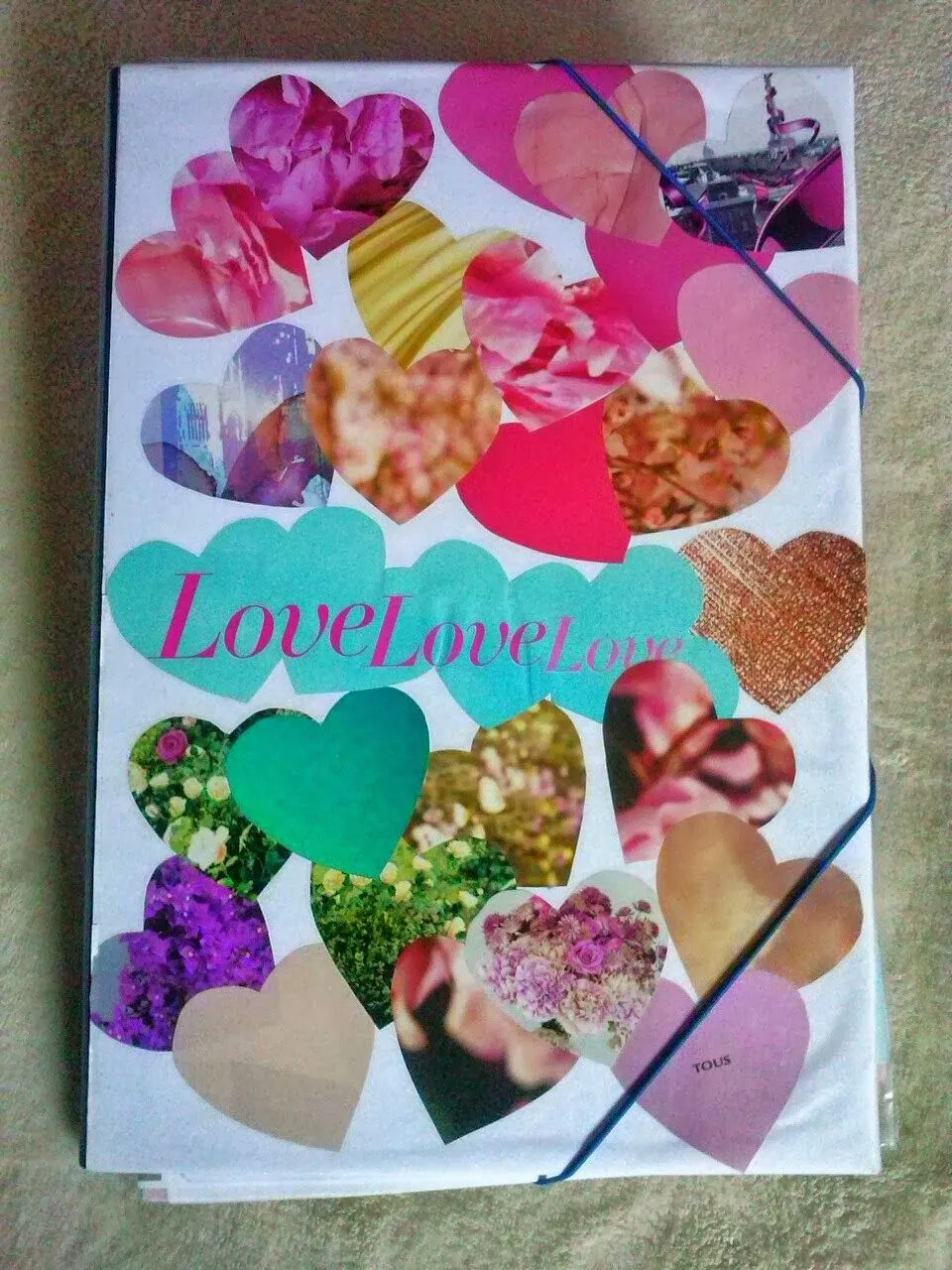 Moda y Belleza: Decora tu carpeta