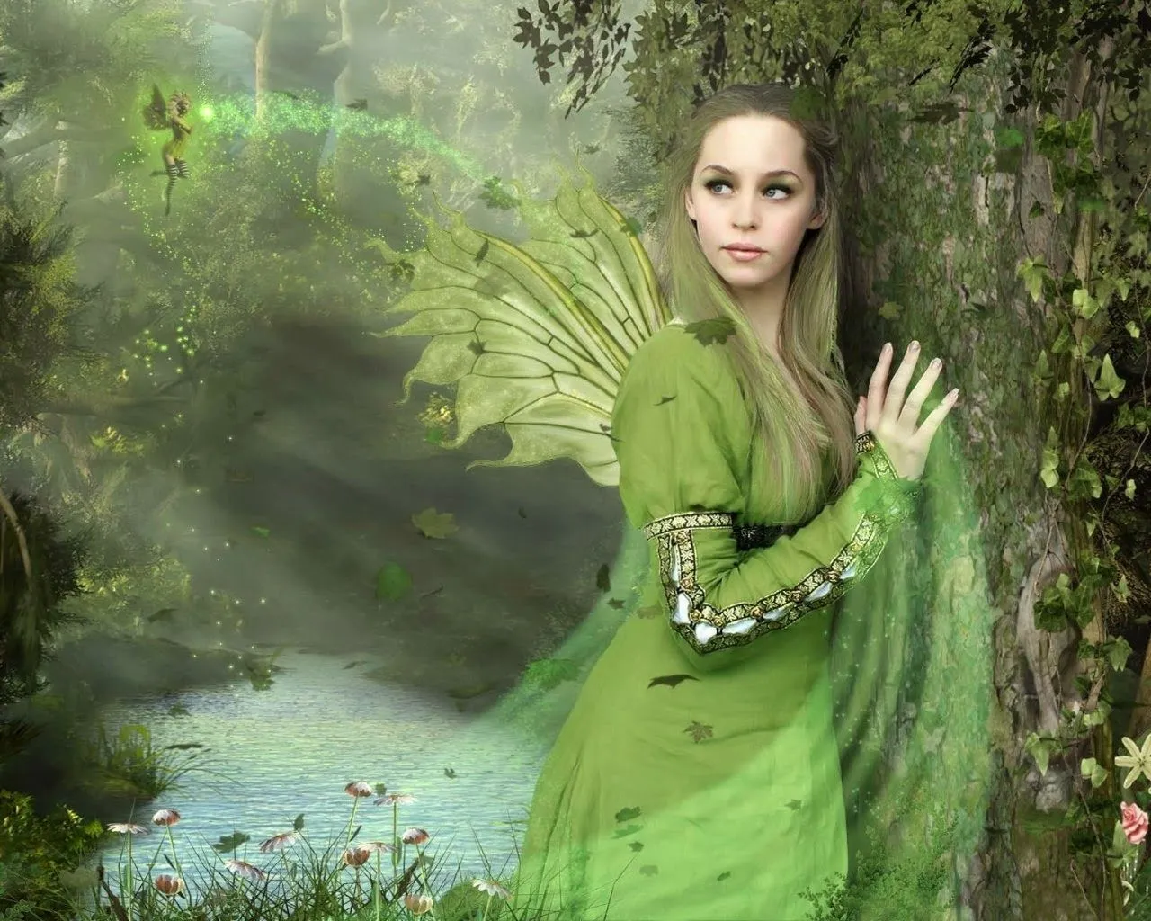 Moda y Belleza: HALLOWEEN disfraz de hada/duende Moda y Belleza: HALLOWEEN disfraz de hada/duende