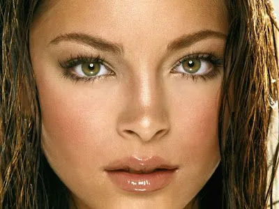 MODA Y BELLEZA: LOS MODELOS MAS BONITAS DE CARA
