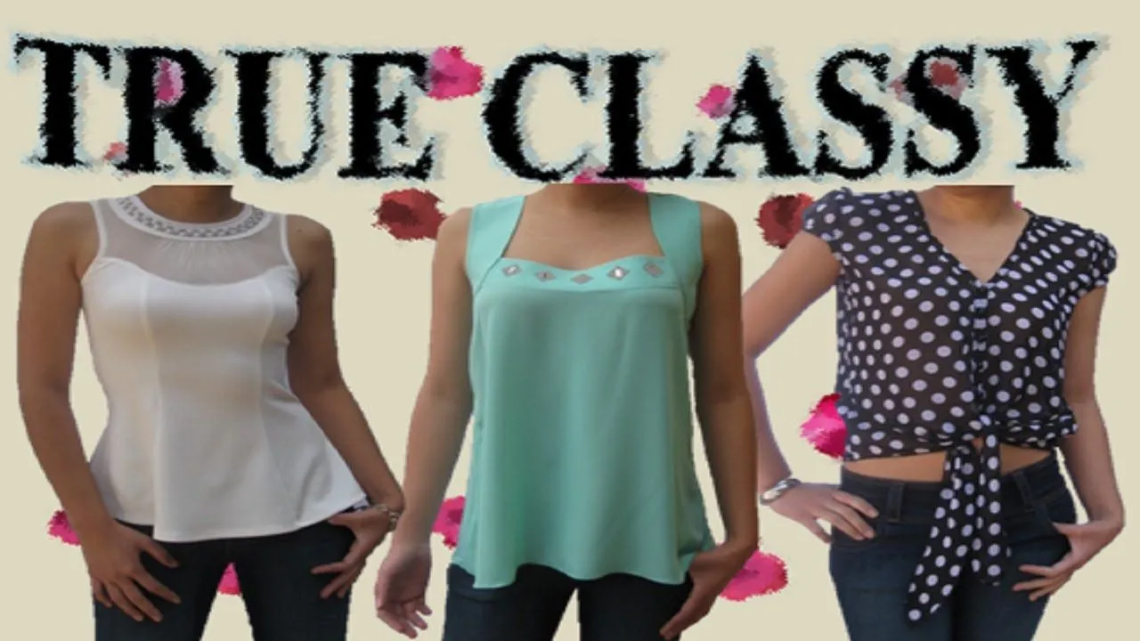moda en blusa-blusas de moda-blusa primavera 2015--blusa fashion ... moda en blusa-blusas de moda-blusa primavera 2015--blusa fashion ...