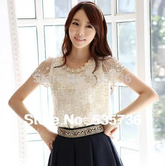 Modas de blusas elegantes - Imagui