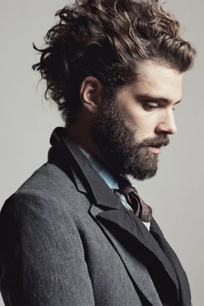 La moda en tu cabello: Cortes de pelo y peinados para hombres con ... La moda en tu cabello: Cortes de pelo y peinados para hombres con ...