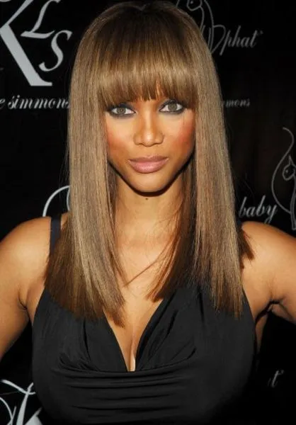 Moda Cabellos: Color de cabello para piel trigueña - morena 2015 Moda Cabellos: Color de cabello para piel trigueña - morena 2015