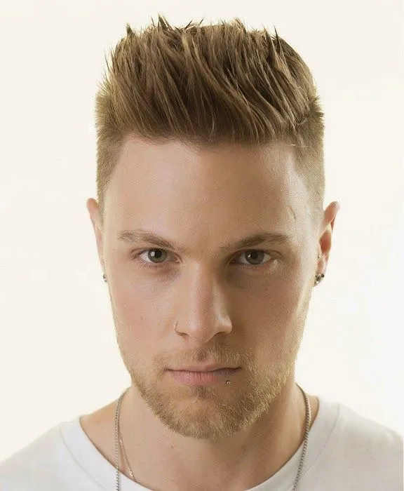 Moda Cabellos: Cortes de pelo corto para hombres Primavera Verano 2015 Moda Cabellos: Cortes de pelo corto para hombres Primavera Verano 2015