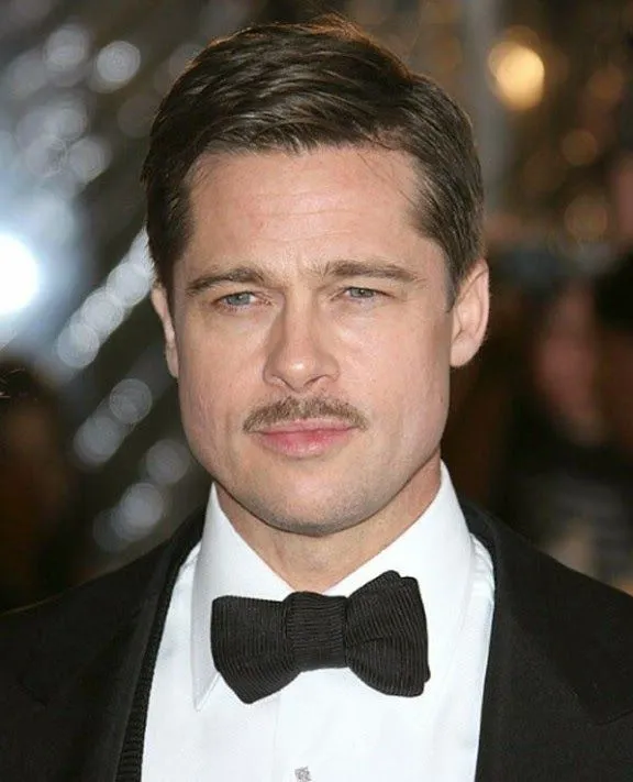 Moda Cabellos: Cortes de pelo para hombres con bigotes 2014 Moda Cabellos: Cortes de pelo para hombres con bigotes 2014