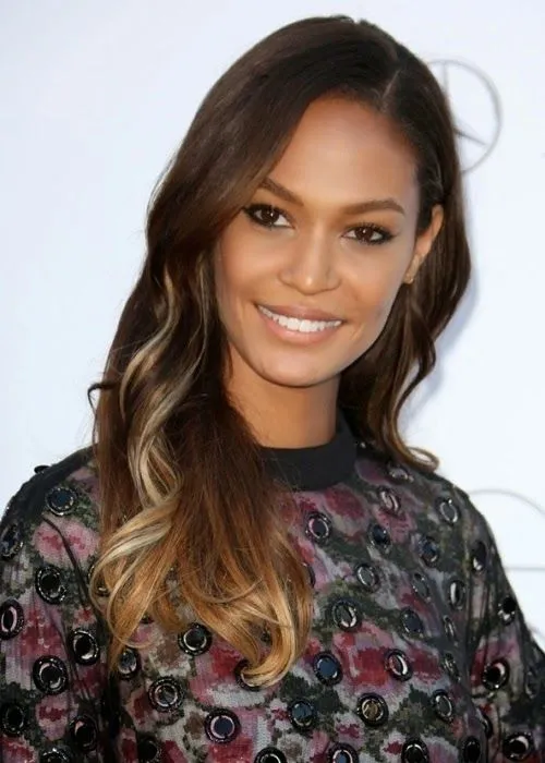 Moda Cabellos: Mechas californianas en tu pelo oscuro Otoño 2014 Moda Cabellos: Mechas californianas en tu pelo oscuro Otoño 2014