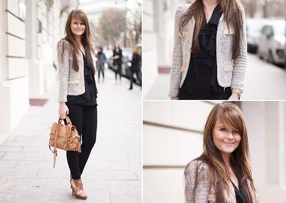 LA MODA CAMBIA, EL ESTILO PERMANECE!: Formal, Elegante y Chic! LA MODA CAMBIA, EL ESTILO PERMANECE!: Formal, Elegante y Chic!