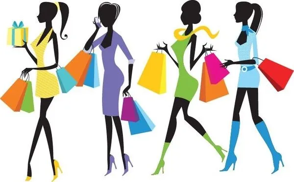 Moda chicas Ilustración Los vectores - vectores gratis para su ... Moda chicas Ilustración Los vectores - vectores gratis para su ...