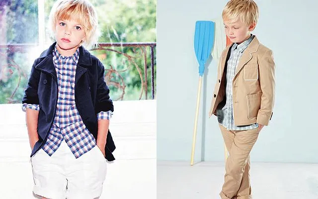 Moda clásica y atemporal para niños de Marie Chantal - Moda ... Moda clásica y atemporal para niños de Marie Chantal - Moda ...