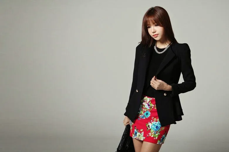MODA COREANA: 18 MODELOS DE ROPA PARA IR AL TRABAJO / OFICINA ... MODA COREANA: 18 MODELOS DE ROPA PARA IR AL TRABAJO / OFICINA ...