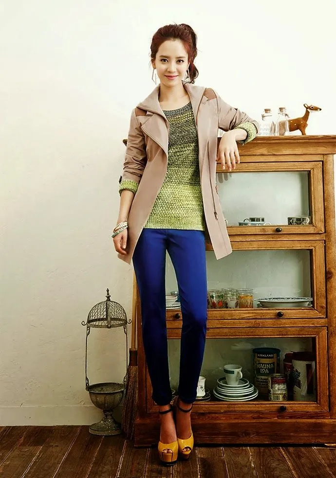 MODA COREANA: 25 LOOKS PARA CHICAS EN ESTE 2014 | Mundo Fama Corea MODA COREANA: 25 LOOKS PARA CHICAS EN ESTE 2014 | Mundo Fama Corea