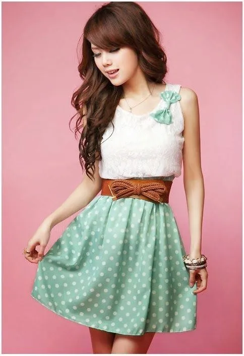 MODA COREANA: 25 MODELOS DE VESTIDOS PARA CHICAS | Mundo Fama ... MODA COREANA: 25 MODELOS DE VESTIDOS PARA CHICAS | Mundo Fama ...