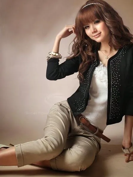 MODA COREANA: 30 MODELOS DE BLAZERS PARA MUJERES | Mundo Fama Corea MODA COREANA: 30 MODELOS DE BLAZERS PARA MUJERES | Mundo Fama Corea