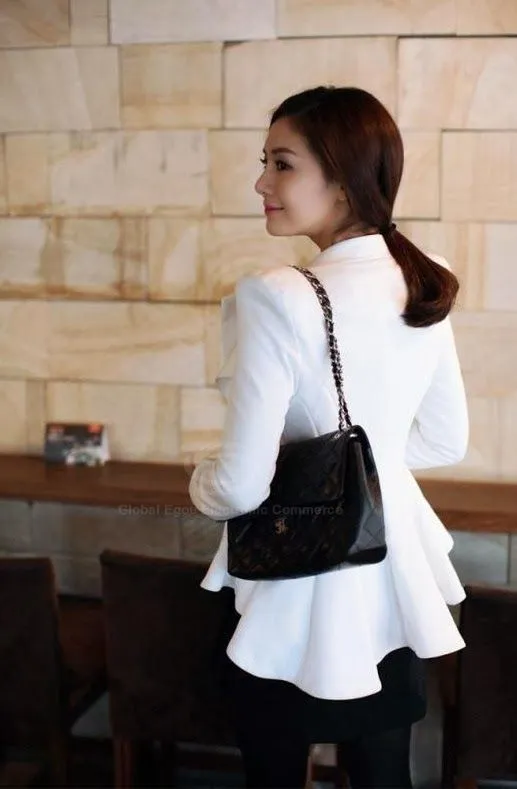 MODA COREANA: 30 MODELOS DE BLAZERS PARA MUJERES | Mundo Fama Corea MODA COREANA: 30 MODELOS DE BLAZERS PARA MUJERES | Mundo Fama Corea