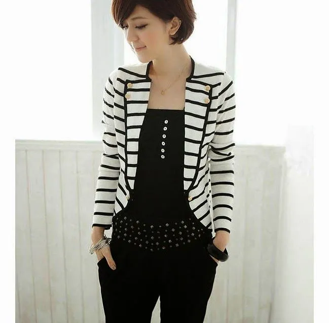MODA COREANA: 30 MODELOS DE BLAZERS PARA MUJERES | Mundo Fama Corea MODA COREANA: 30 MODELOS DE BLAZERS PARA MUJERES | Mundo Fama Corea