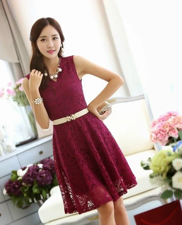 MODA COREANA: 30 MODELOS DE VESTIDOS PARA ESTE 2014 | Mundo Fama ... MODA COREANA: 30 MODELOS DE VESTIDOS PARA ESTE 2014 | Mundo Fama ...
