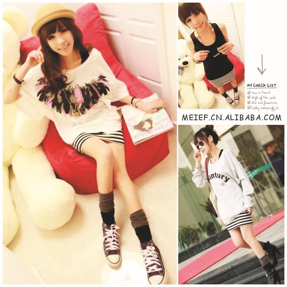 Moda Coreana Juvenil