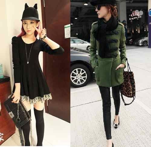 moda coreana pictures