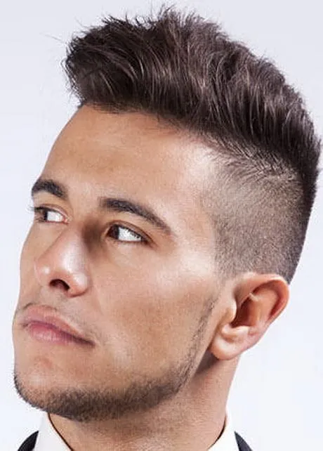 Moda de cortes de cabello para hombres