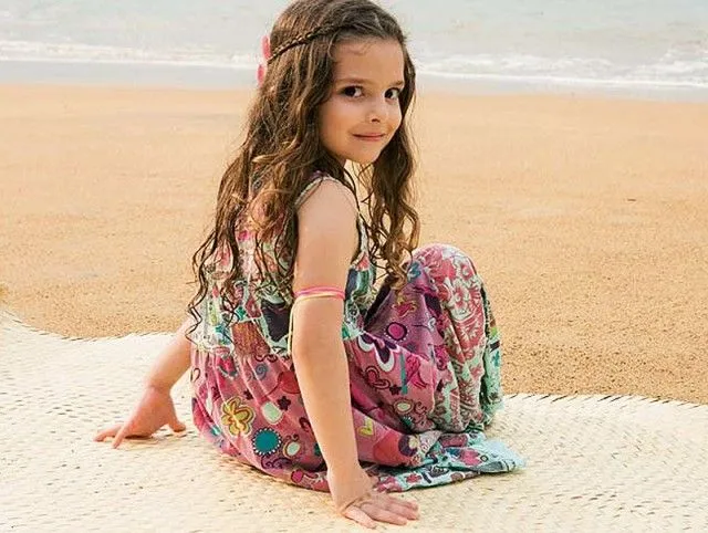 Moda Cuiabana: Moda Infantil.