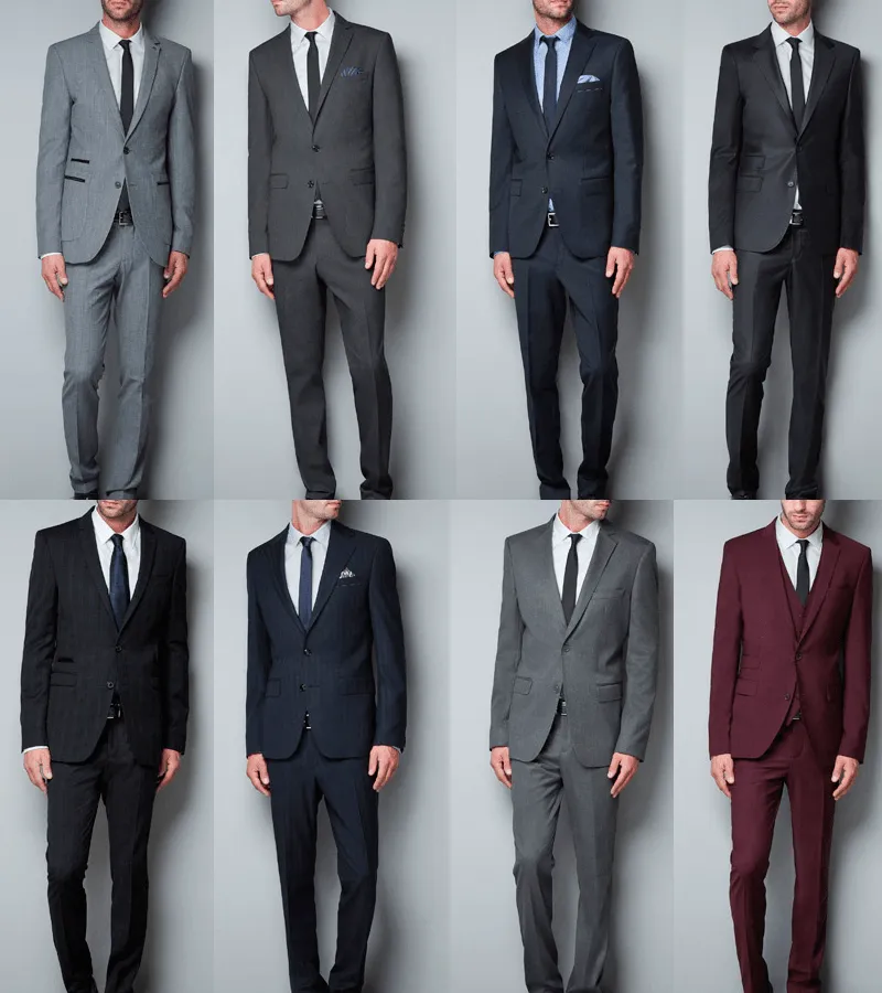 Mi Moda al Día: Tips para combinar terno, camisa y corbata Mi Moda al Día: Tips para combinar terno, camisa y corbata