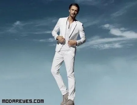 Moda ecológica para hombres