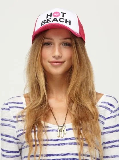 Todo A La Moda : GORRAS PARA EL SOL