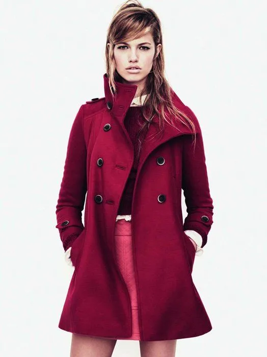 moda estilo maquillaje mujer ropa zapatos venta: Sacos elegantes ...