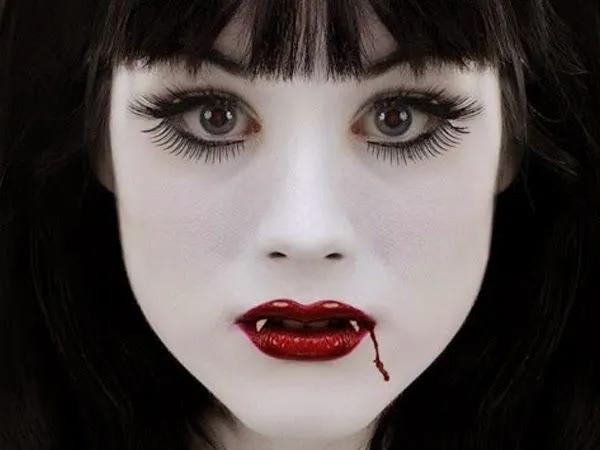 Moda y Estilo: Maquillajes de Halloween para mujer Moda y Estilo: Maquillajes de Halloween para mujer
