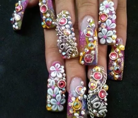 moda estilo sinaloa on Pinterest | Mexican Nails, Nail Art and Phoenix moda estilo sinaloa on Pinterest | Mexican Nails, Nail Art and Phoenix