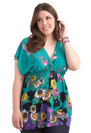 Moda para gorditas de Forever21 | Web de la Moda