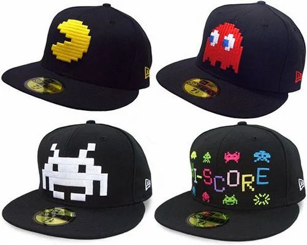 Moda: GORRAS PLANAS♥