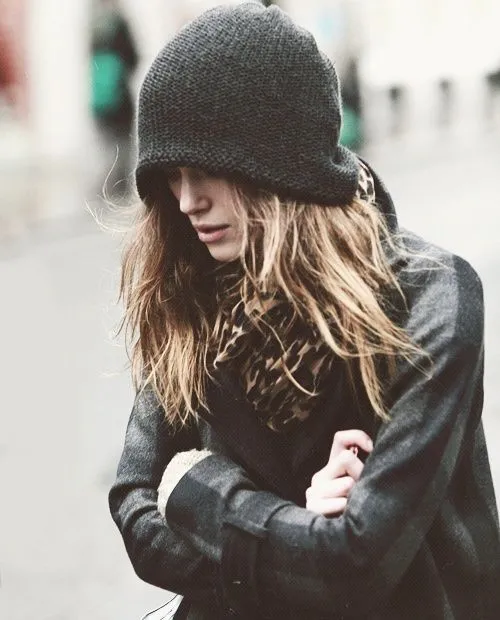 Moda) Gorros de Lana - Taringa!