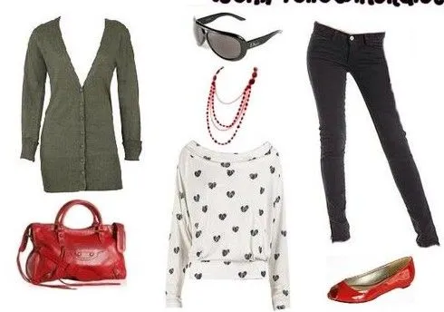 Moda ♥ -> Cómo repetir ropa | askbeauty