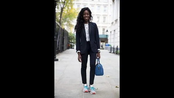 Moda: Guía para usar las zapatillas con estilo | Tendencias ... Moda: Guía para usar las zapatillas con estilo | Tendencias ...