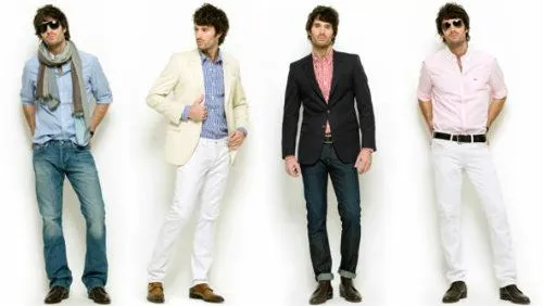 moda para hombres Archives - Moda Masculina