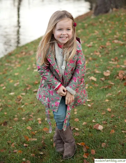 Moda Infantil Blog: MIMO & CO OTOÑO INVIERNO 2012 NENAS