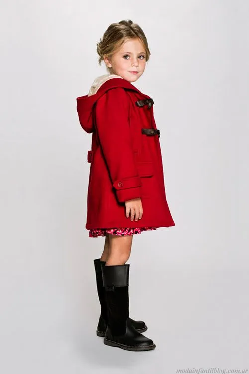 Moda Infantil Blog: PIOPPA NIÑAS COLECCIÓN INVIERNO 2013