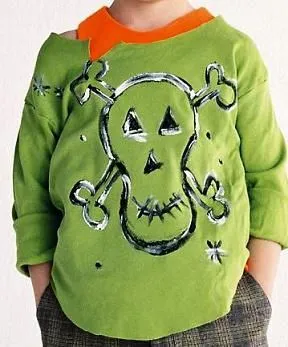 Moda infantil para niños