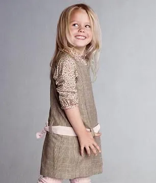 Moda infantil para niños