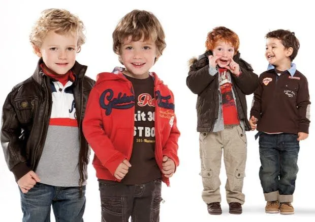 MODA INFANTIL ROPA para niños ropa para niñas ropita bebes: ROPA ...