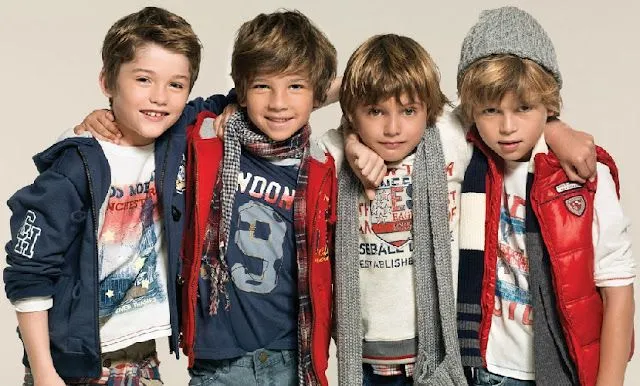 MODA INFANTIL ROPA para niños ropa para niñas ropita bebes: 05/